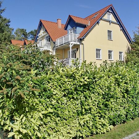 Ferienwohnung K21 Storchennest Graal-Mueritz Exterior foto