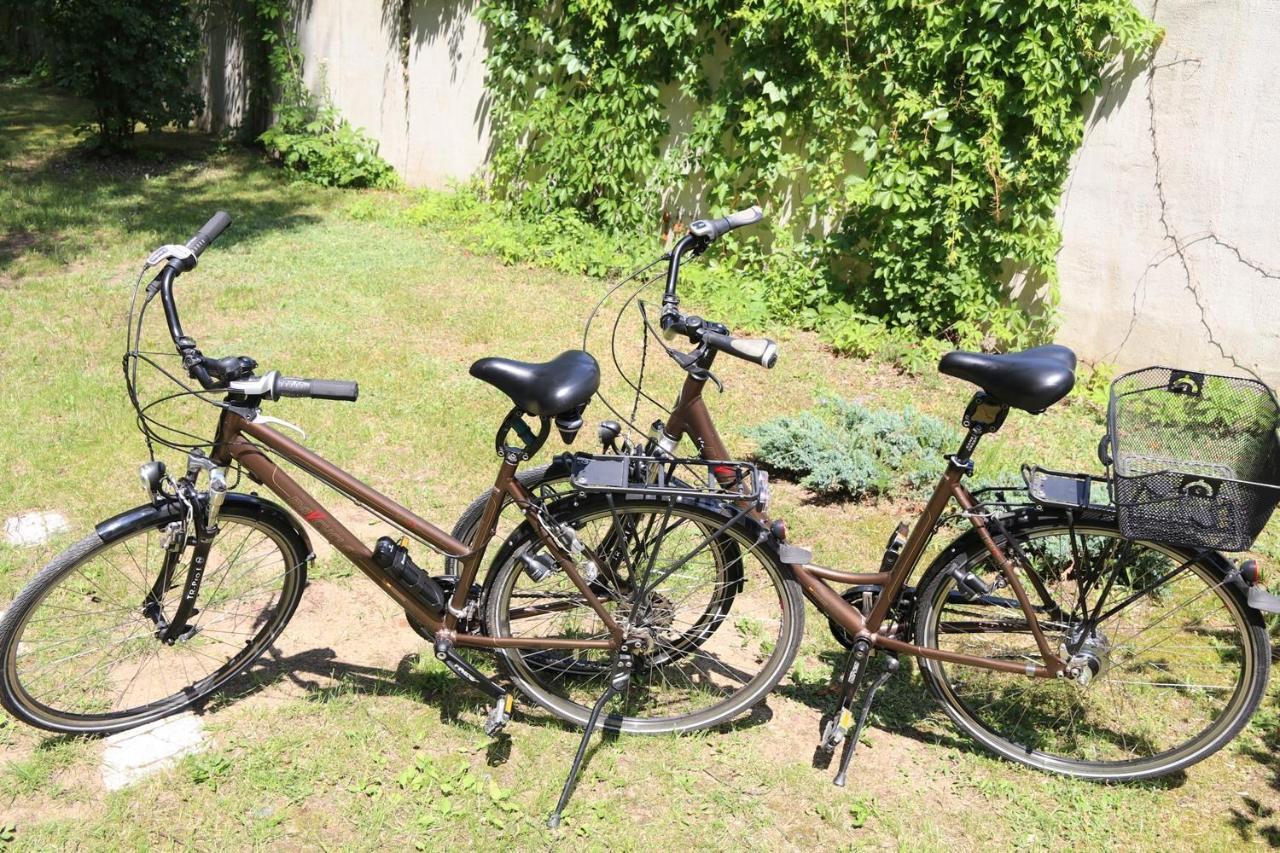 Ferienwohnung K21 Storchennest Graal-Mueritz Exterior foto