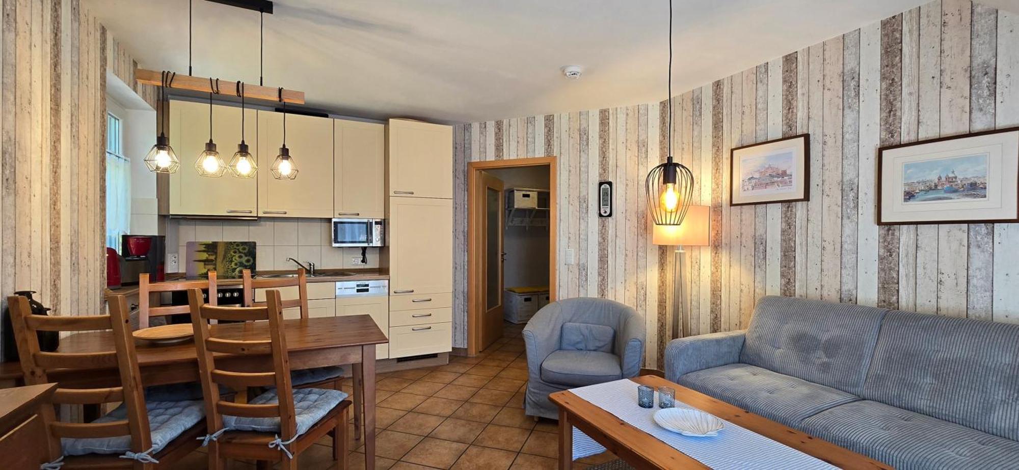 Ferienwohnung K21 Storchennest Graal-Mueritz Exterior foto